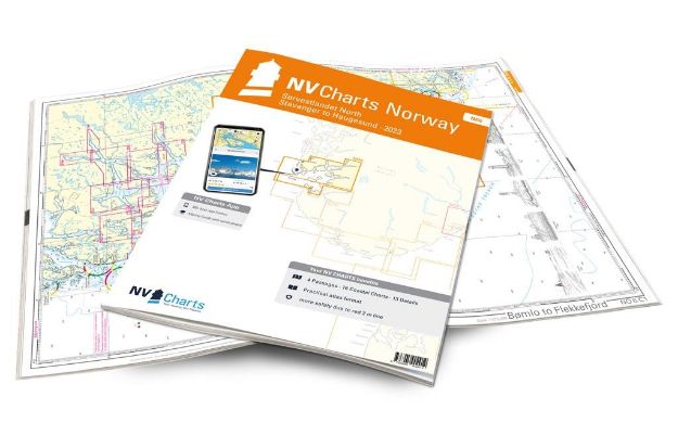 NV Atlas Noorwegen NO 6 - 2023